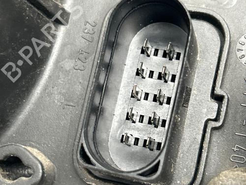 Left headlight JAGUAR X-TYPE I (X400) 2.2 D | BP37241425C28 - Image 8