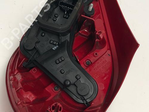 Left taillight PEUGEOT 207 (WA_, WC_) 1.6 HDi | BP29864442C34 