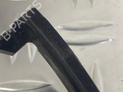 Rear right exterior door handle VW GOLF VII (5G1, BQ1, BE1, BE2) 2.0 TDI | BP29032497C130 