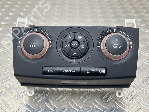 AC-Styringsenhed/Manøvreenhed AC-Styringsenhed/Manøvreenhed MAZDA 3 (BK) 1.6 (BK14) (105 hp) 39715024 39715024