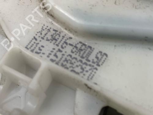 Front right lock OPEL COMBO Box Body/MPV (X12) 2.0 CDTI (B05) | BP30146938C97