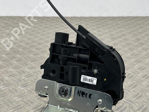 Used Tailgate lock Tailgate lock 38599850 38599850