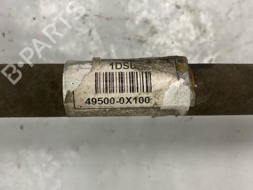 Left front driveshaft HYUNDAI i10 I (PA) 1.1 | BP29032576M38 