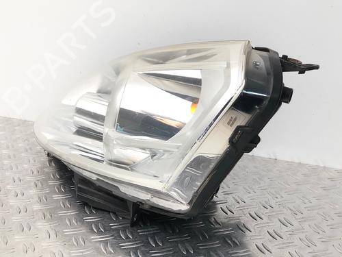 Left headlight FIAT SCUDO Bus (270_, 272_) 2.0 D Multijet 4x4 | BP29034026C28 