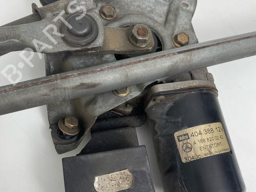 Front wipers mechanism MERCEDES-BENZ A-CLASS (W168) A 140 (168.031, 168.131) | BP29032010C83 