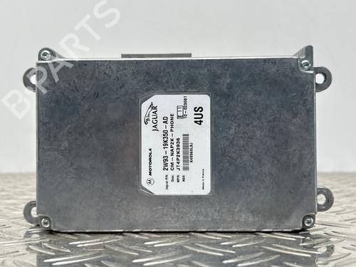 Used Electronic module Electronic module JAGUAR S-TYPE II (X200) 2.7 D (207 hp) 36501194 36501194