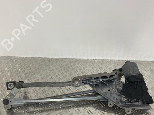 Used Front wipers mechanism FORD FIESTA VI (CB1, CCN) 1.4 (97 hp) 29037952