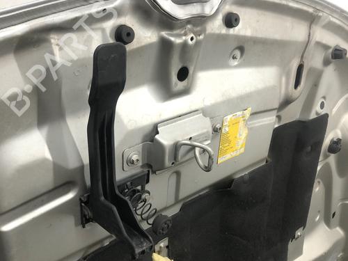 Hood RENAULT MEGANE III Grandtour (KZ0/1) 1.5 dCi (KZ1M, KZ1W, KZ0R) | BP29035537C1 