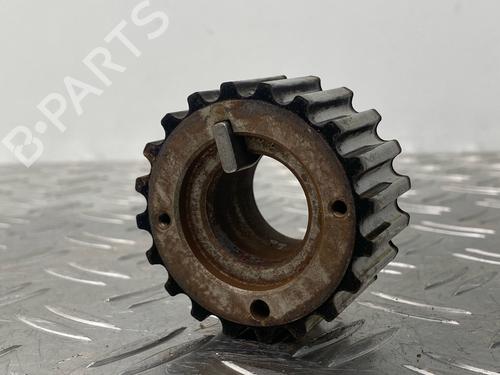 Used Pulley RENAULT MEGANE III Grandtour (KZ0/1) 1.5 dCi (KZ1M, KZ1W, KZ0R) (106 hp) 29033164