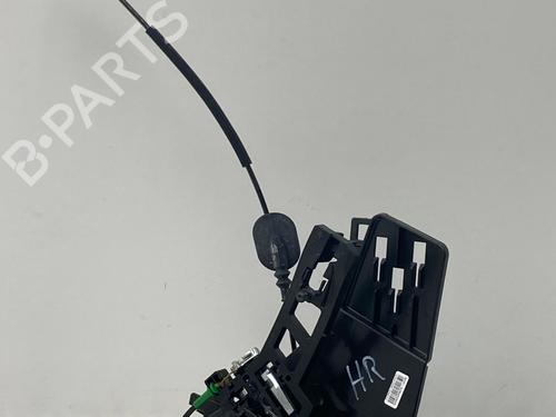 Used Rear right lock FORD FIESTA VI (CB1, CCN) 1.25 (60 hp) 29033341