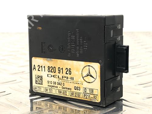 Computer MERCEDES-BENZ S-CLASS Coupe (C215) CL 600 (215.376) (500 hp) 31127759