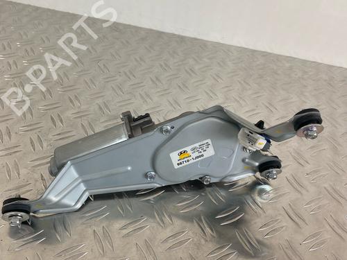 Rear wiper motor HYUNDAI i20 I (PB, PBT) 1.2 | BP29037475M102 
