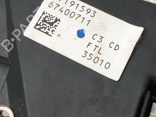 Front left lock BMW 5 Touring (E61) 525 d | BP29035172C98 
