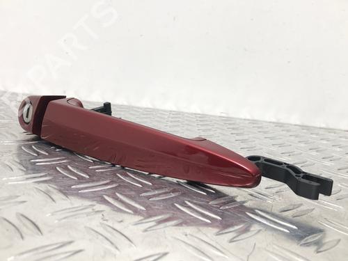 Used Front left exterior door handle BMW X1 (E84) sDrive 18 d (143 hp) 29034021