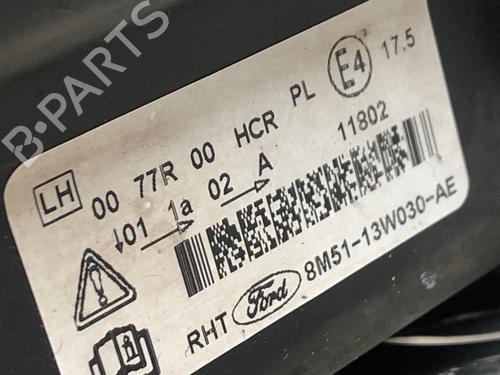 Left headlight FORD FOCUS II (DA_, HCP, DP) 1.4 | BP30623671C28 