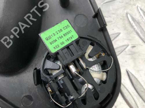 Interior handle OPEL MERIVA A MPV (X03) 1.6 (E75) | BP29033317I7 