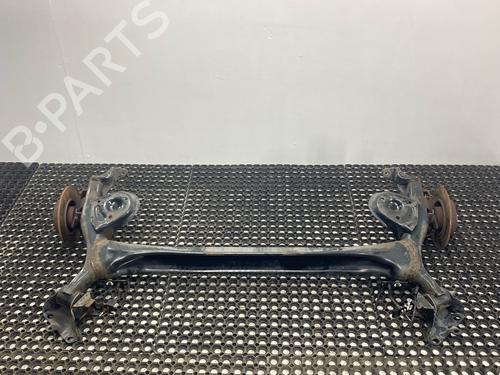 Rear axle RENAULT MEGANE III Grandtour (KZ0/1) 1.5 dCi (KZ1M, KZ1W, KZ0R) | BP29031777M2 