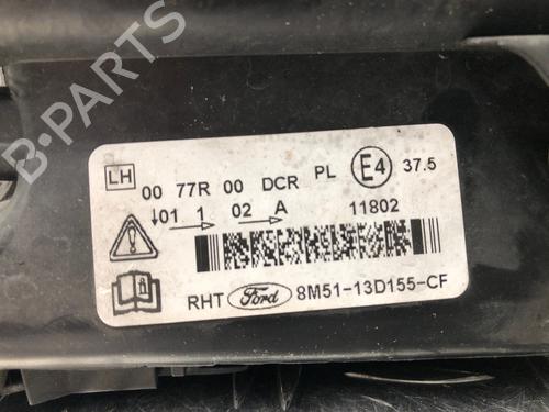 Left headlight FORD FOCUS II Turnier (DA_, FFS, DS) 1.6 LPG | BP29037939C28 