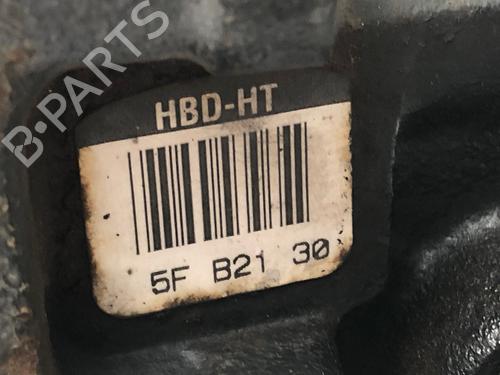 Styring servopumpe FORD FOCUS I (DAW, DBW) ST170 | BP29877535M99 