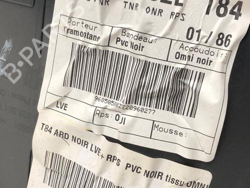 Rear right panel PEUGEOT 3008 I MPV (0U_) 1.6 HDi | BP30907748C61