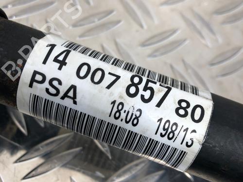 Right front driveshaft PEUGEOT 807 (EB_) 2.2 HDi | BP31133418M39