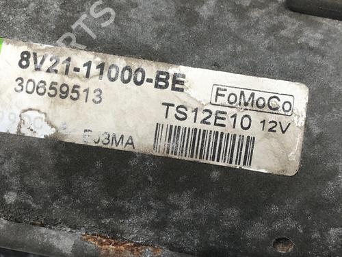 Starter FORD FIESTA VI (CB1, CCN) 1.4 | BP29033440M8 