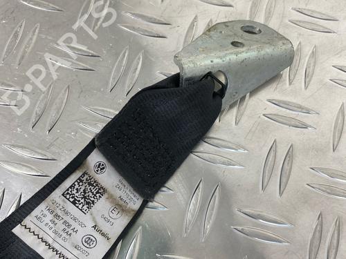 Rear right seatbelt VW GOLF VI (5K1) 1.2 TSI | BP29030953I28 