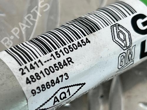 Steering column RENAULT TRAFIC III Van (FG_) 1.6 dCi 115 (FGMD) | BP36413489M21 - Image 5
