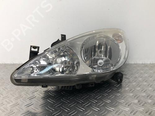 Venstre forlygte PEUGEOT 307 Break (3E) 2.0 HDi 135 | BP29037574C28 