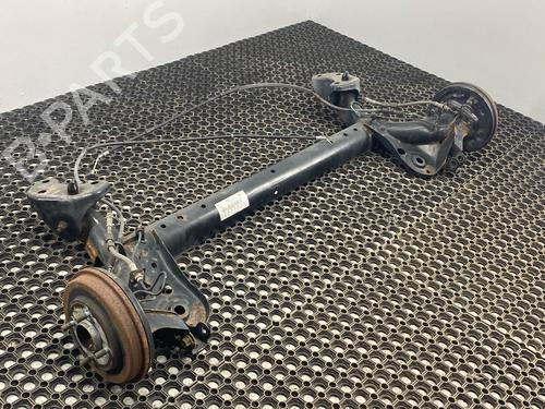 Used Rear axle FORD FIESTA VI (CB1, CCN) 1.25 (60 hp) 29033328