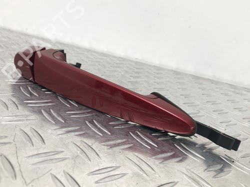 Used Front right exterior door handle BMW X1 (E84) sDrive 18 d (143 hp) 29033223