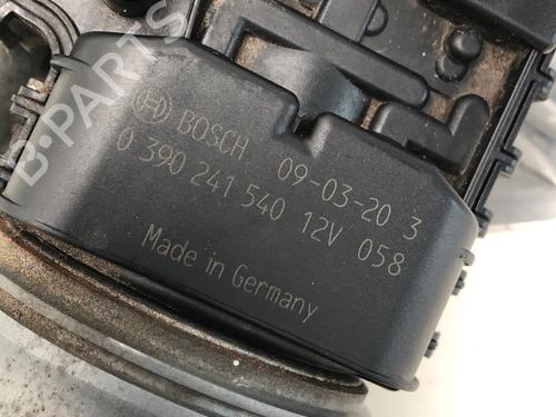 Front wipers mechanism PEUGEOT 207 (WA_, WC_) 1.4 | BP29036885C83 