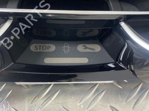 Instrument cluster RENAULT CLIO IV Grandtour (KH_) 0.9 TCe 75 (KHNP) | BP29037756C47 