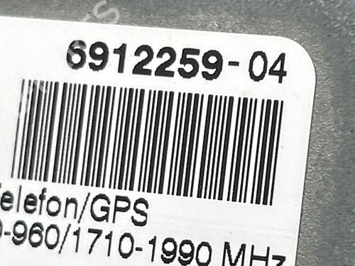 Antenne/Base BMW 7 (E65, E66, E67) 745 i, Li | BP38928708C140 - Image 8