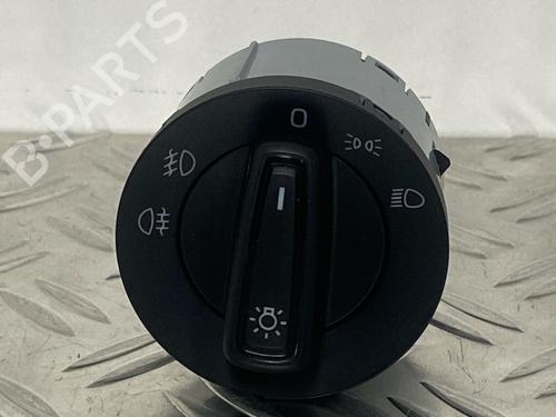 Used Headlight switch SKODA FABIA III Estate (NJ5) 1.0 TSI (95 hp) 29034792
