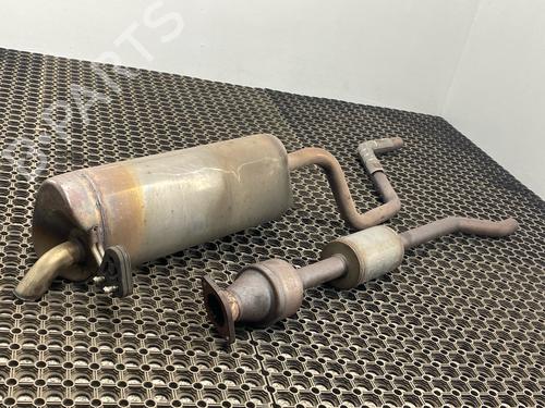 Used Exhaust system HYUNDAI i20 II (GB, IB) 1.2 (84 hp) 29033020