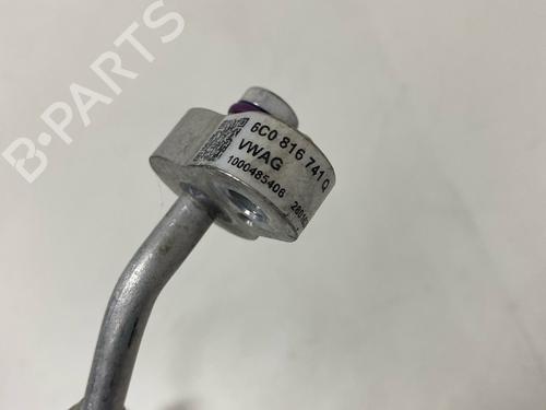 AC pipe SKODA FABIA III Estate (NJ5) 1.0 TSI | BP29035202M126 