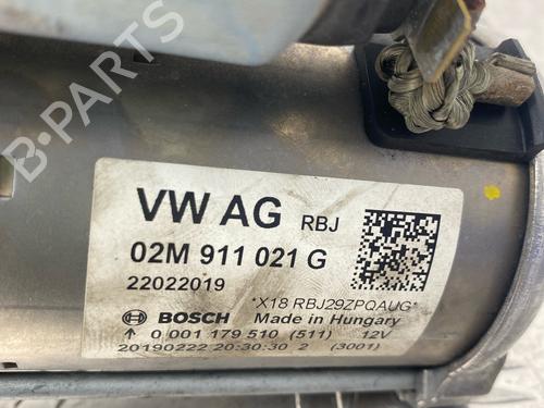Starter SKODA CITIGO (NF1) 1.0 | BP29032725M8 