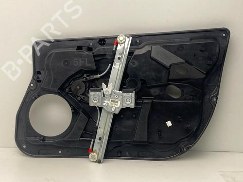 Used Front left window mechanism FORD FIESTA VI (CB1, CCN) 1.25 (60 hp) 29035991