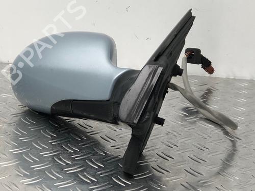 Used Right mirror CITROËN C5 I Break (DE_) 2.2 HDi (DE4HXB, DE4HXE) (133 hp) 29030896