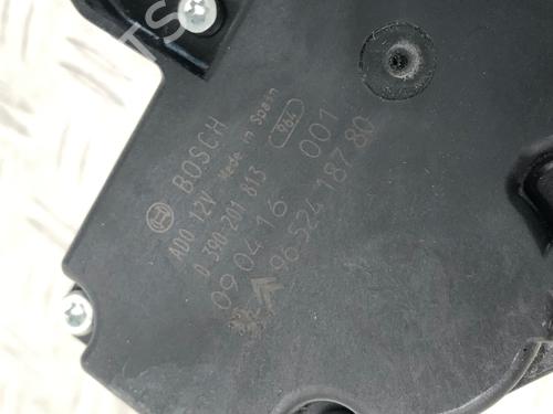 Rear wiper motor PEUGEOT 207 (WA_, WC_) 1.4 16V | BP29033140M102 