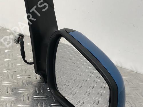 Right mirror FORD FOCUS II (DA_, HCP, DP) 1.6 Ti | BP29037258C27 