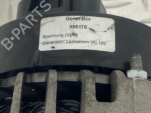 Alternator ALFA ROMEO 159 Sportwagon (939_) 1.9 JTDM 16V (939BXC1B, 939BXC12) | BP29035703M7 