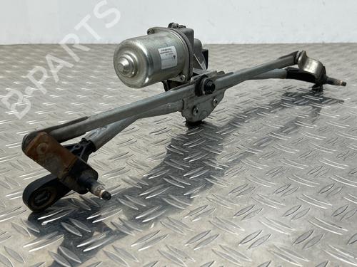 Used Front wiper motor Front wiper motor SKODA FABIA II Combi (545) 1.2 12V (60 hp) 39750455 39750455