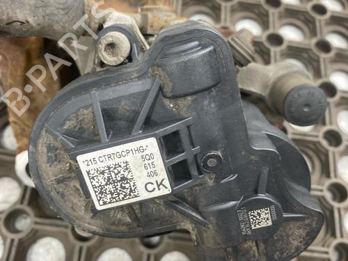 Right rear brake caliper VW GOLF VII (5G1, BQ1, BE1, BE2) 1.2 TSI | BP29033671M106 