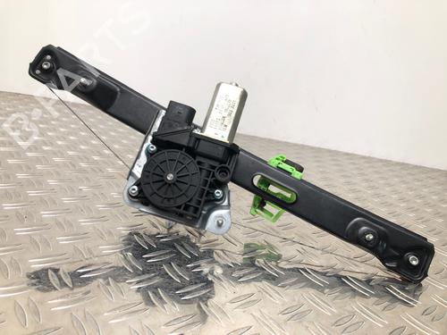 Left rear window motor BMW 3 (E90) 318 i | BP32092077E23 - Image 4
