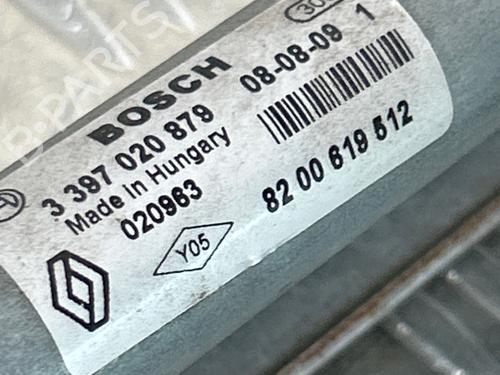 Front wiper motor DACIA SANDERO 1.4 (BS0C, BS0A, BS0G, BS1F, BS0E) | BP38622757M29 - Image 2