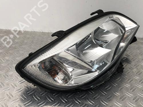 Højre forlygte OPEL ZAFIRA A MPV (T98) 1.8 16V (F75) | BP29035882C29