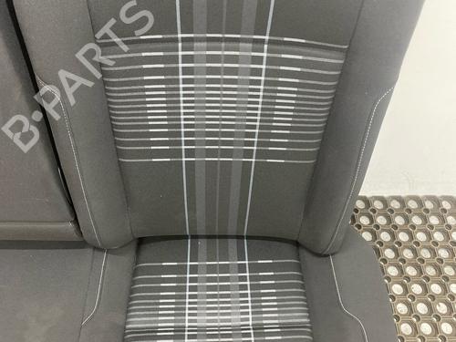 Rear seat VW GOLF VII (5G1, BQ1, BE1, BE2) 1.2 TSI | BP29033048C17 