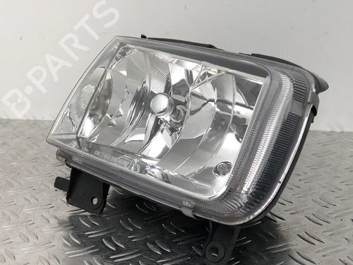 Right headlight VW POLO (6N2) 1.4 16V | BP29031856C29 